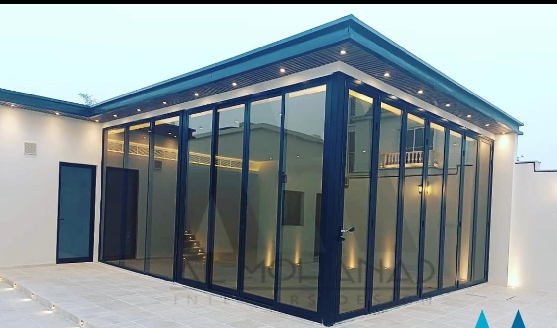Glass Room Design 3